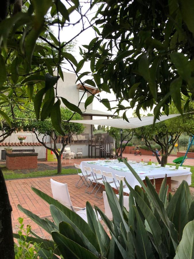 Villa Carolea Acireale Zewnętrze zdjęcie