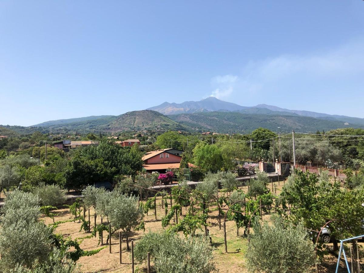 Villa Carolea Acireale Zewnętrze zdjęcie