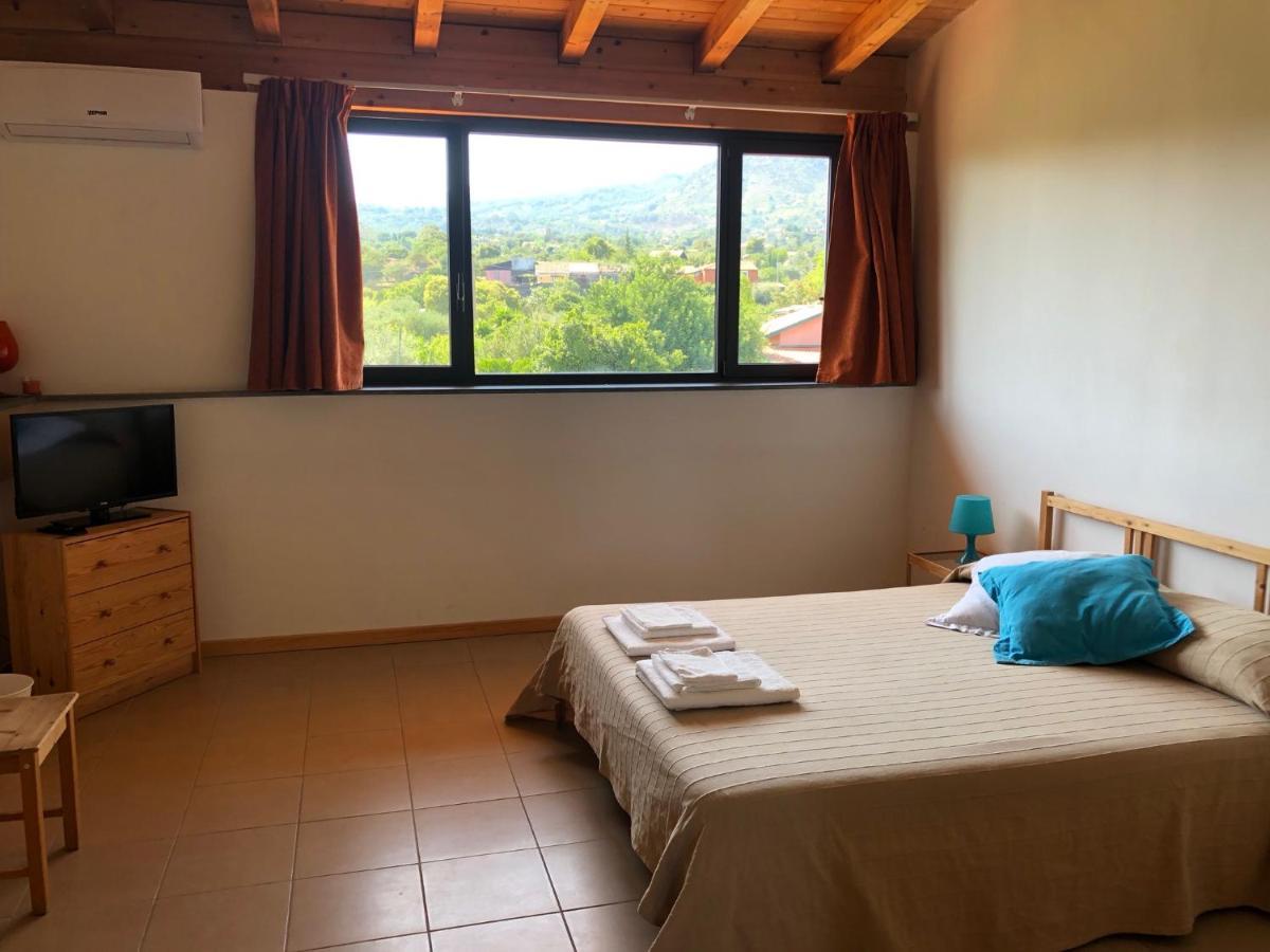 Villa Carolea Acireale Zewnętrze zdjęcie