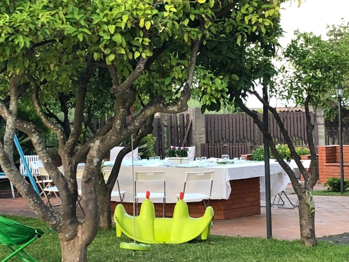 Villa Carolea Acireale Zewnętrze zdjęcie