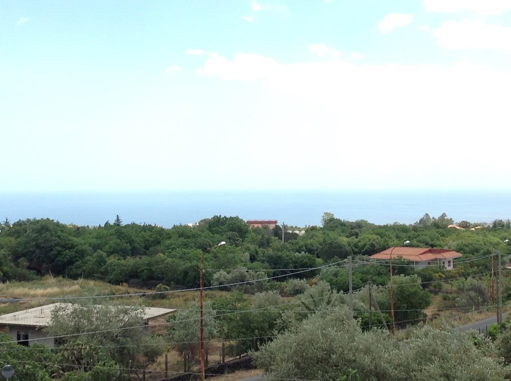 Villa Carolea Acireale Zewnętrze zdjęcie