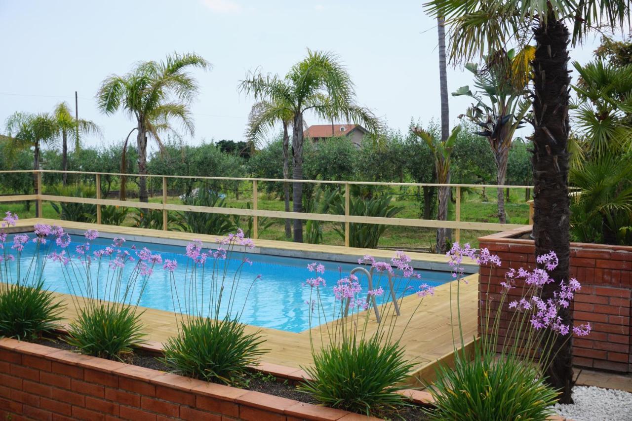 Villa Carolea Acireale Zewnętrze zdjęcie