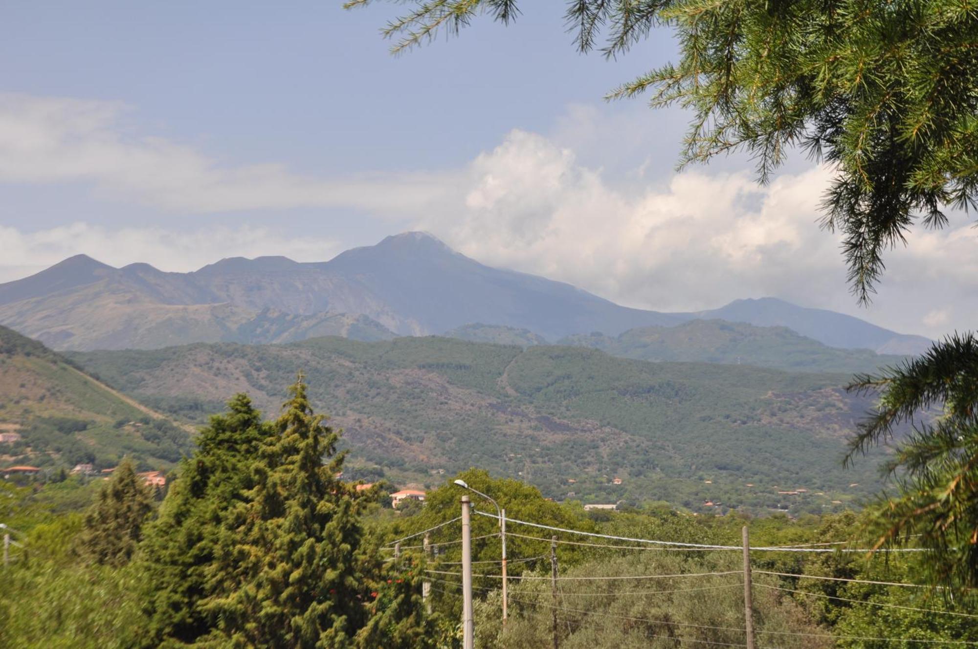 Villa Carolea Acireale Zewnętrze zdjęcie