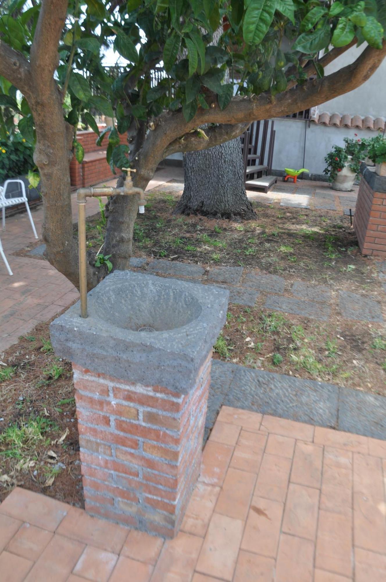 Villa Carolea Acireale Zewnętrze zdjęcie