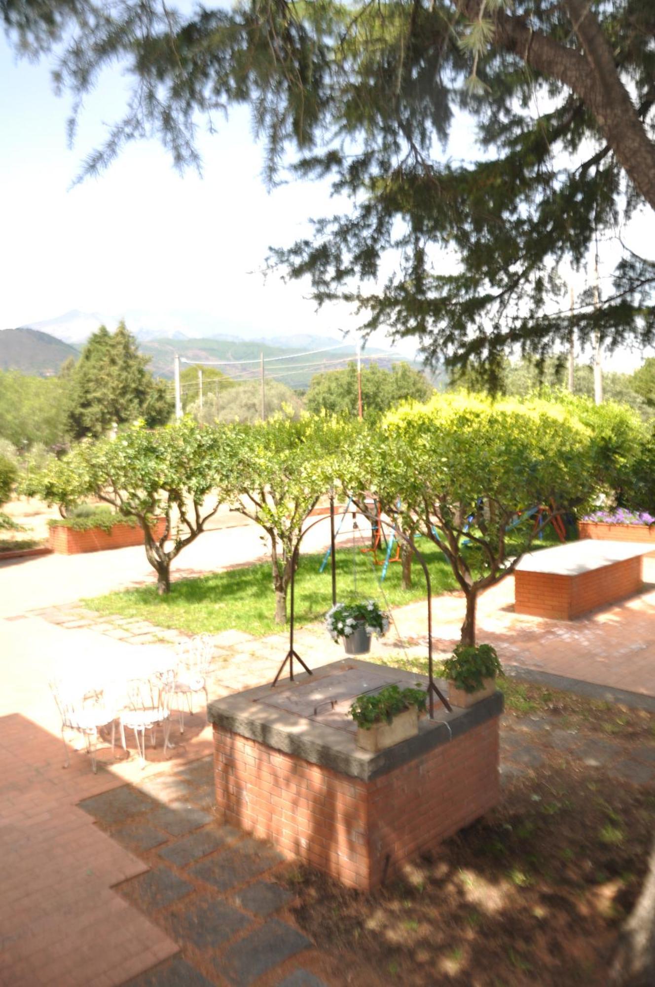 Villa Carolea Acireale Zewnętrze zdjęcie