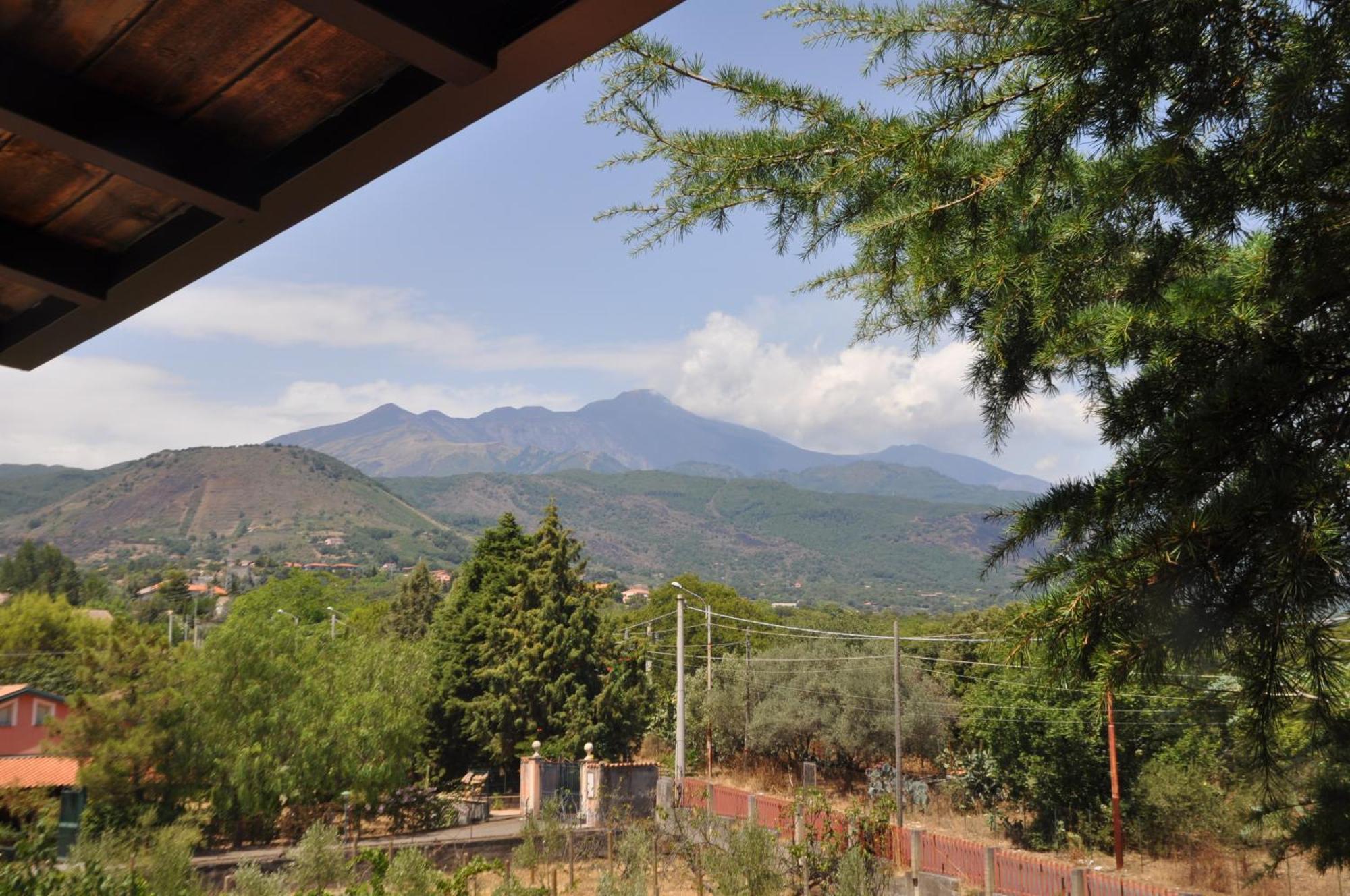 Villa Carolea Acireale Zewnętrze zdjęcie