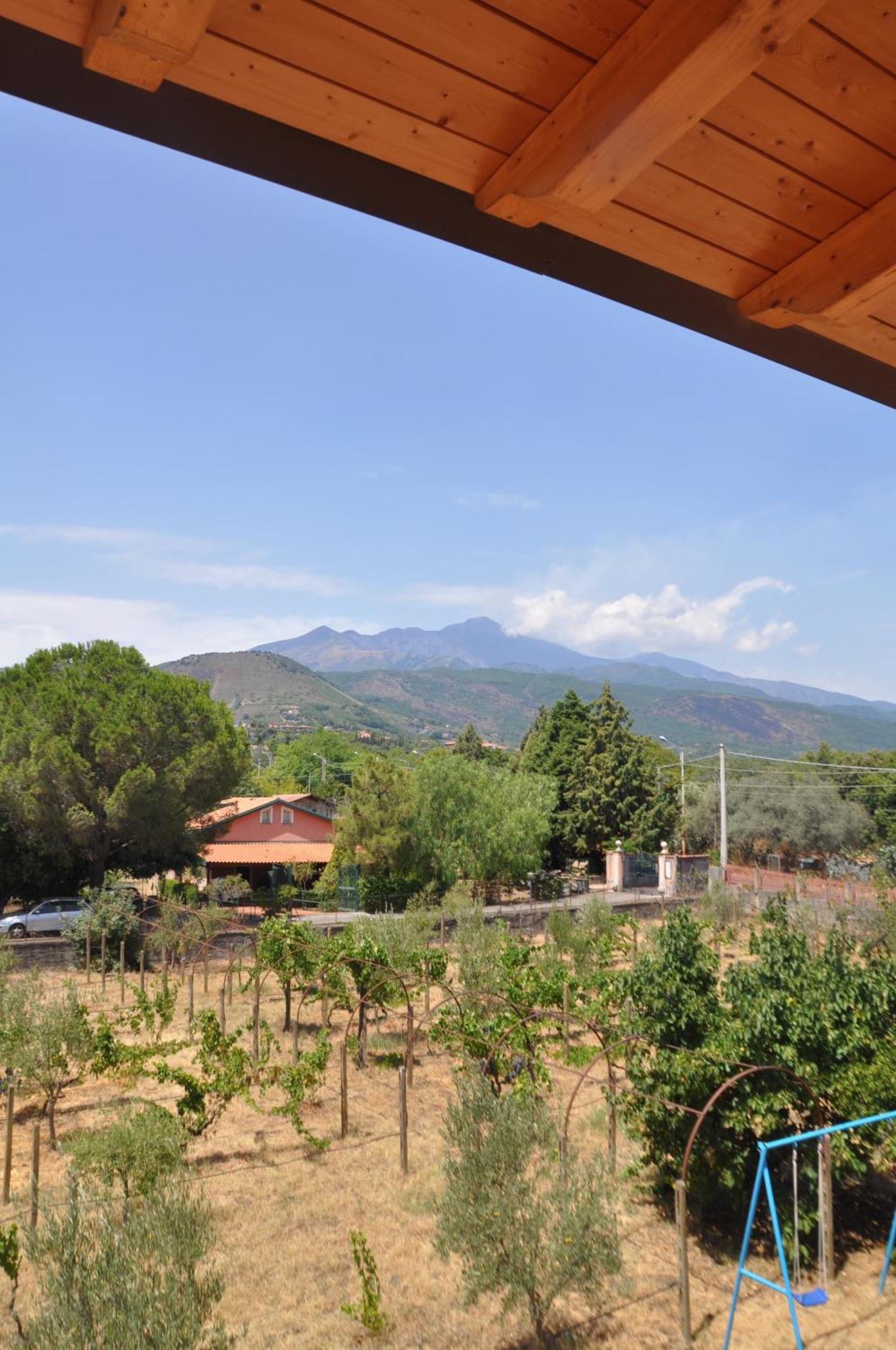 Villa Carolea Acireale Zewnętrze zdjęcie