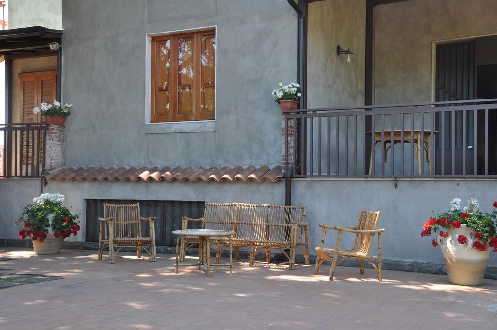 Villa Carolea Acireale Zewnętrze zdjęcie