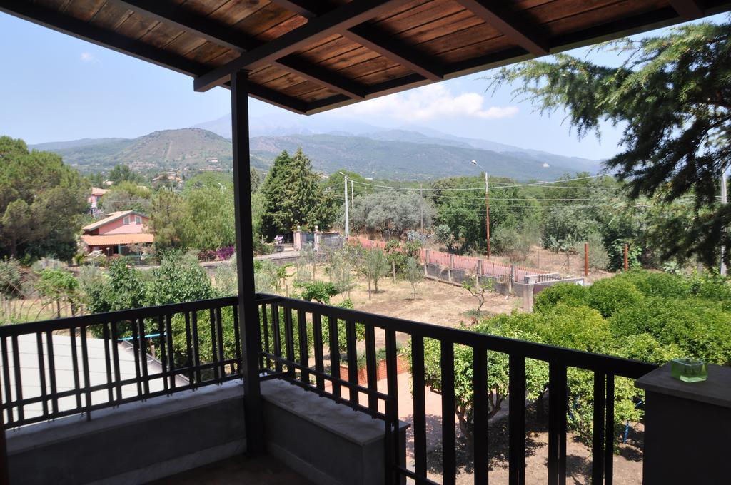Villa Carolea Acireale Zewnętrze zdjęcie