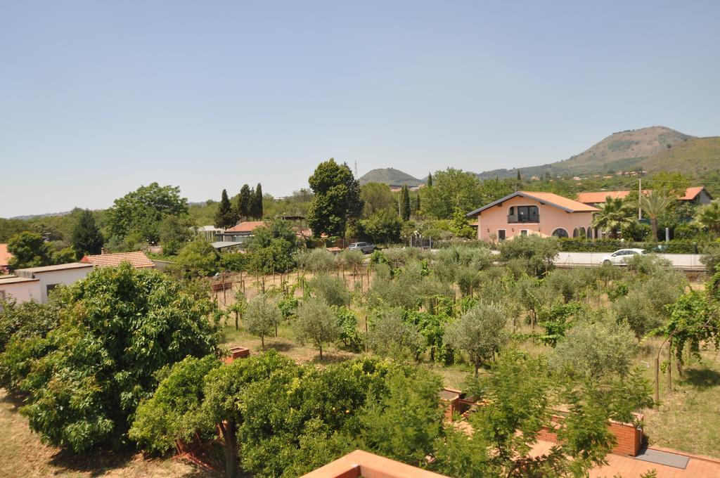 Villa Carolea Acireale Zewnętrze zdjęcie