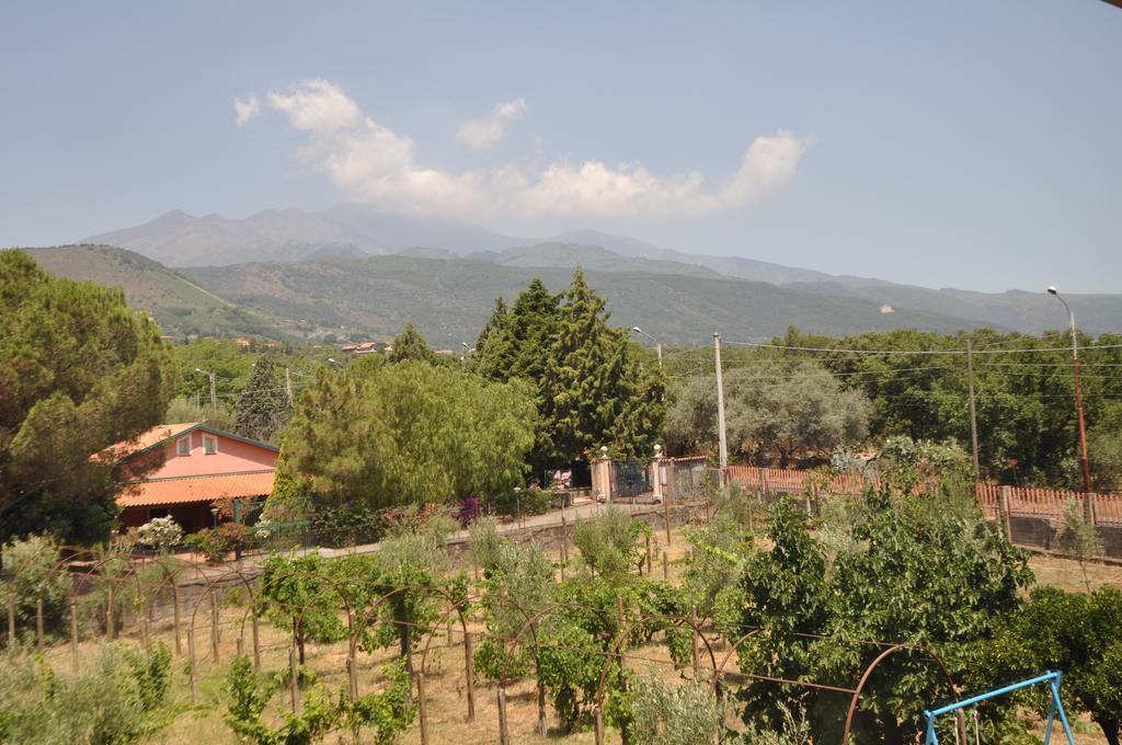 Villa Carolea Acireale Zewnętrze zdjęcie