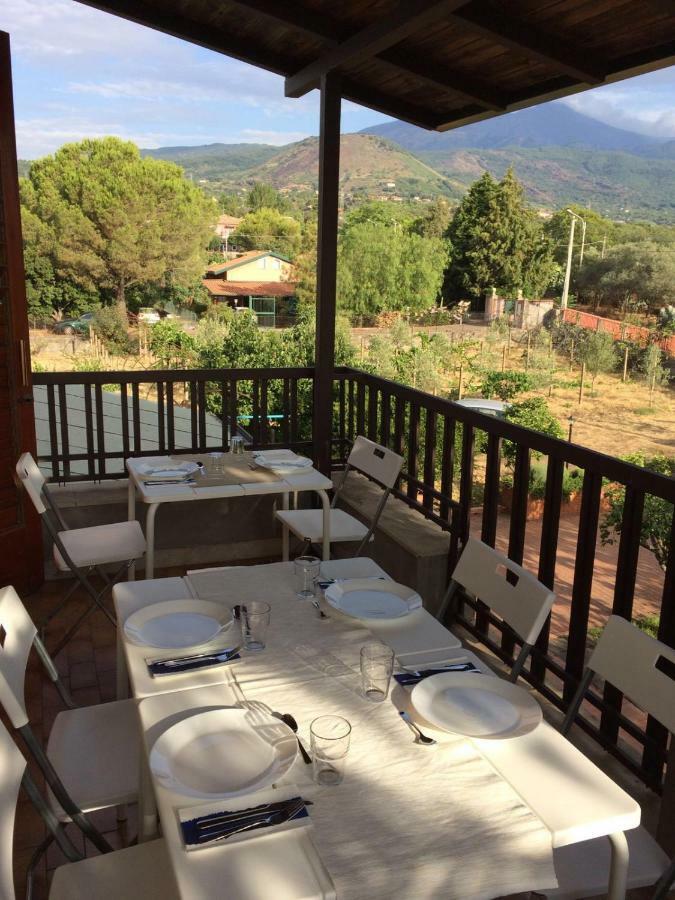 Villa Carolea Acireale Zewnętrze zdjęcie