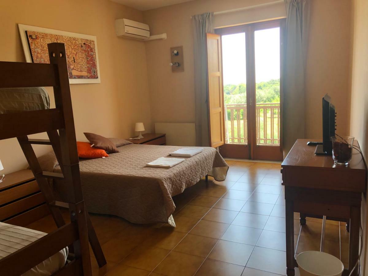 Villa Carolea Acireale Zewnętrze zdjęcie
